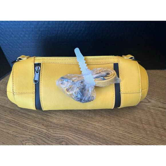 NWT Disney x Pixar Monsters, Inc. Scream Canister Crossbody Bag - Picture 11 of 11